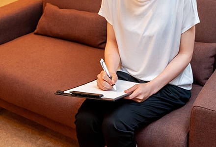 事前カウンセリング