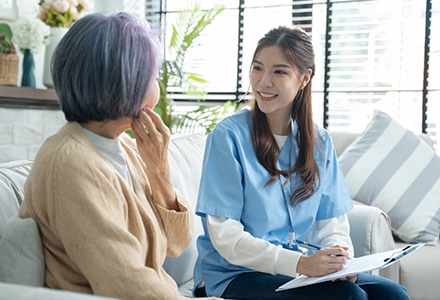 鍵等の返却・お預かり記録報告